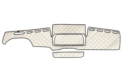 Кожа за табло Elegancе  за MAN TGX (2018-) ШАМПАНСКО