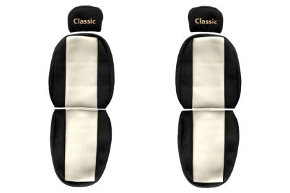 Тапицерия Classic 1 колан MAN L2000(LE) (01.1994-12.2005)-ШАМПАНСКО
