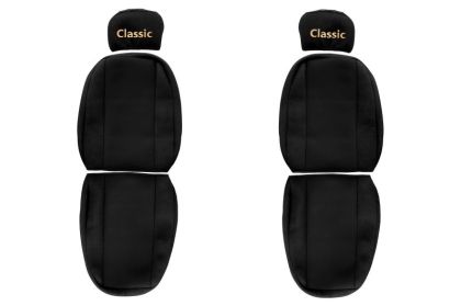 Тапицерия Classic 1 колан MAN L2000(LE) (01.1994-12.2005)-ЧЕРЕН