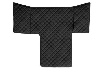 Кожени стелки Elegance-L,XL кабина-MAN TGL (2018-)-ЧЕРЕН