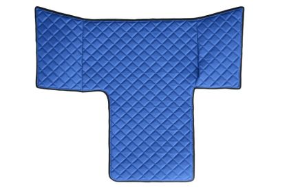Кожени стелки Elegance-L,XL кабина-MAN TGL (2018-)-СИН