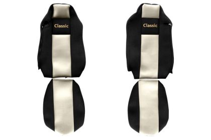 Тапицерия Classic-ISRI-MAN TGX (01.2007-12.2017)-ШАМПАНСКО