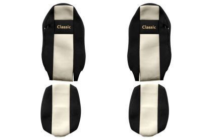 Тапицерия Classic-MAN TGX (01.2007-12.2017)-ШАМПАНСКО