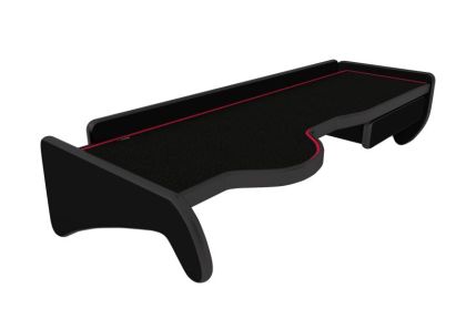  Маса Classic-голяма-тясна кабина-чекмедже-MAN TGA (01.2000-12.2010)-ЧЕРВЕН