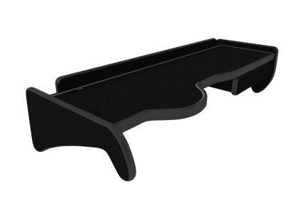Маса Classic-голяма-тясна кабина-чекмедже-MAN TGA (01.2000-12.2010))-СИВ