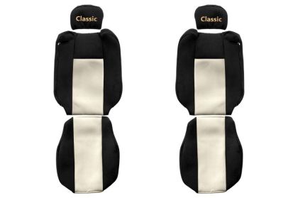 Тапицерия Classic- не интегрирани подглавници -RENAULT T-SERIES (2014-)-ШАМПАНСКО