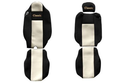 Тапицерия Classic- различни подглавници -RENAULT T-SERIES (2014-)-ШАМПАНСКО