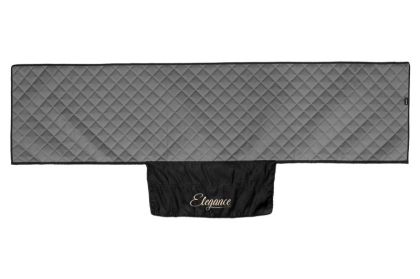 Покривало за легло Elegance GLOBAL-RENAULT PREMIUM 2 (2005-2013)-СИВ