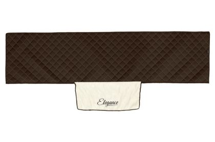 Покривало за легло Elegance GLOBAL-RENAULT PREMIUM 2 (2005-2013)-КАФЯВ