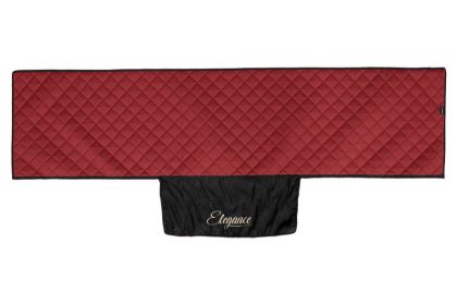 Покривало за легло Elegance GLOBAL-RENAULT PREMIUM 2 (2005-2013)-ЧЕРВЕН
