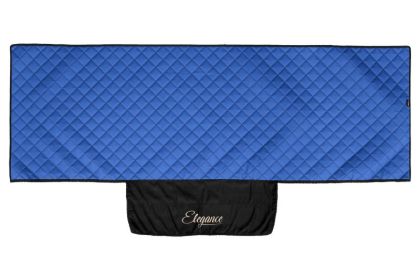 Покривало за легло Elegance LONG CAB-RENAULT PREMIUM 2 (2005-2013)-СИН