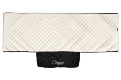 Покривало за легло Elegance LONG CAB-RENAULT PREMIUM 2 (2005-2013)-ШАМПАНСКО