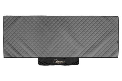 Покривало за легло Elegance-RENAULT MAGNUM(2008-2013)-СИВ