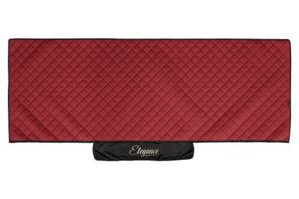 Покривало за легло Elegance-RENAULT MAGNUM(2008-2013)-ЧЕРВЕН