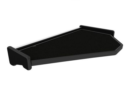 Маса Classic-централна-VOLVO FH (2013-)-СИВ