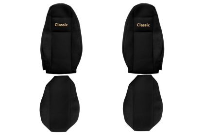 Тапицерия Classic-VOLVO FH (2013-)-ЧЕРЕН