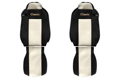 Тапицерия Classic-IVECO STRALIS HI-WAY (01.2013-)-ШАМПАНСКО