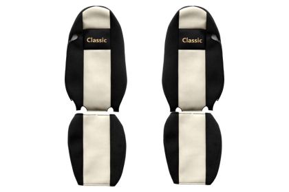 Тапицерия Classic-IVECO STRALIS (01.2002-12.2012)-ШАМПАНСКО