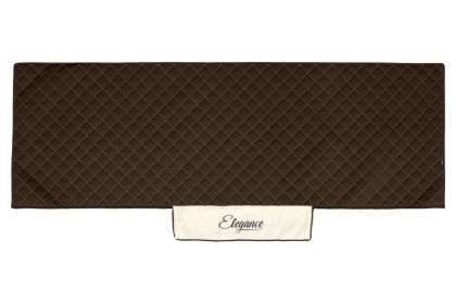 Покривало за легло Elegance-SCANIA P (01.2005-12.2016)-КАФЯВ