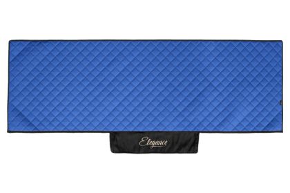 Покривало за легло Elegance-SCANIA P (01.2005-12.2016)-СИН