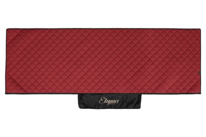 Покривало за легло Elegance-SCANIA P (01.2005-12.2016)-ЧЕРВЕН