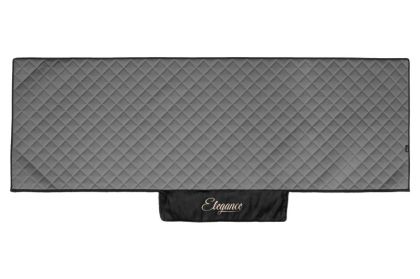 Покривало за легло Elegance-SCANIA P (01.2005-12.2016)-СИВ