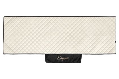 Покривало за легло Elegance-SCANIA P (01.2005-12.2016)-ШАМПАНСКО