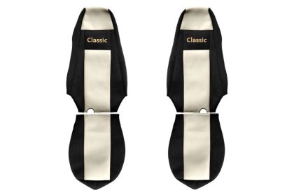 Тапицерия Classic-интегрирани подглавници -SCANIA P (01.2005-12.2016)-ШАМПАНСКО