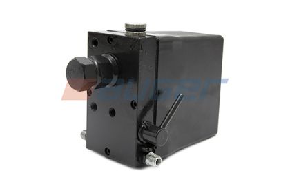 Помпа за повдигане, шофьорска кабина AUGER