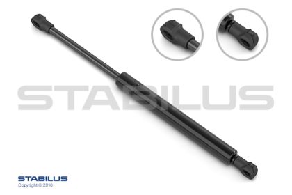 Газов амортисьор, багажно / товарно отделение STABILUS