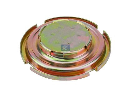 Капачка, горивен резервоар DT  Диаметър: 55.0 mm