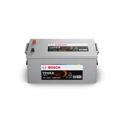 Стартов акумулатор BOSCH
