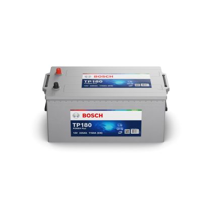 Стартов акумулатор BOSCH