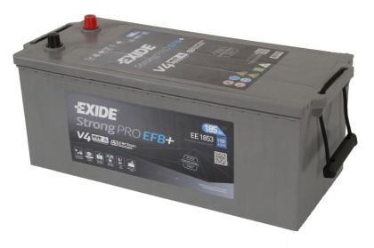 Стартов акумулатор EXIDE