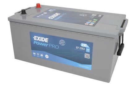 Стартов акумулатор EXIDE