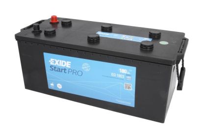 Стартов акумулатор EXIDE