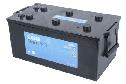 Стартов акумулатор EXIDE