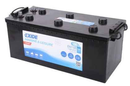 Стартов акумулатор EXIDE