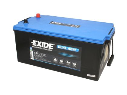 Стартов акумулатор EXIDE
