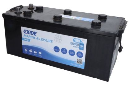 Стартов акумулатор EXIDE