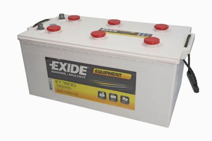 Стартов акумулатор EXIDE