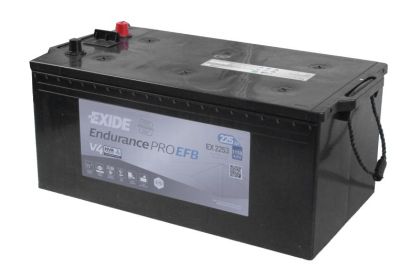 Стартов акумулатор EXIDE