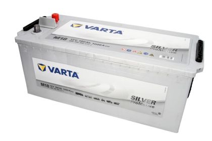 Стартов акумулатор VARTA