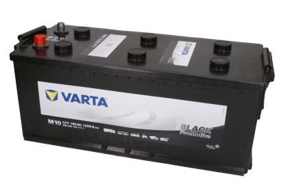 Стартов акумулатор VARTA