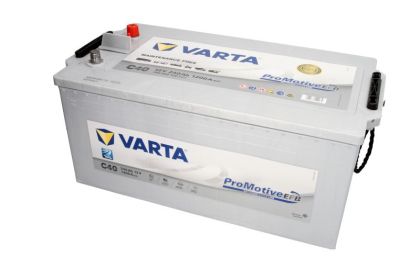 Стартов акумулатор VARTA