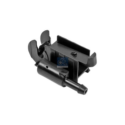 Дюза, челно стъкло DT