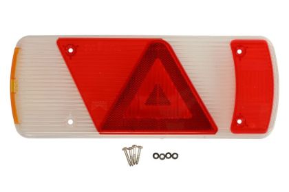 Оптично стъкло, задни светлини