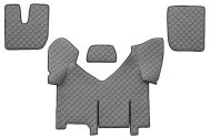 Кожени стелки Elegance-АВТОМАТ-хладилник-IVECO STRALIS HI-WAY (01.2013-)-СИВ