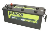 Стартов акумулатор FURYA